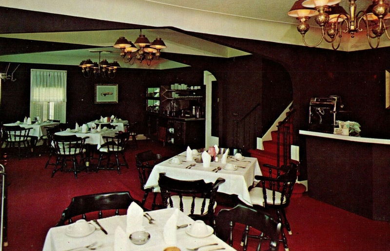 Beachy's (Country House)